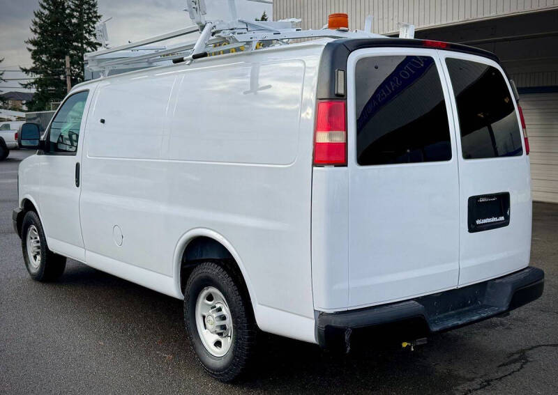2010 Chevrolet Express 2500