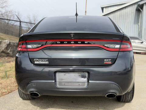 2013 Dodge Dart SXT
