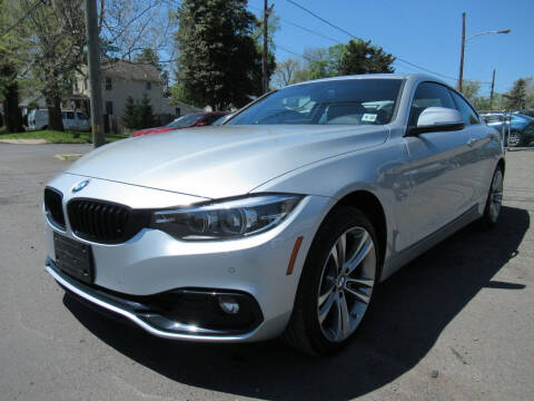 2019 BMW 4 Series for sale at CARS FOR LESS OUTLET in Morrisville PA