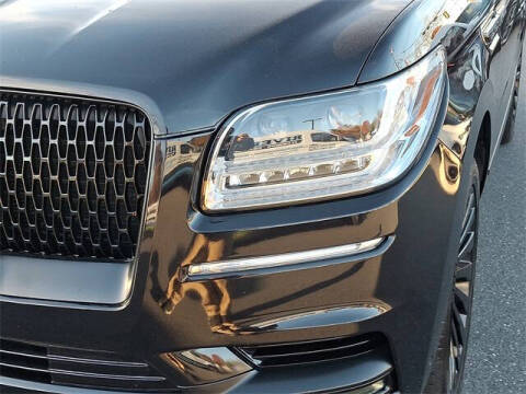 2019 Lincoln Navigator Reserve