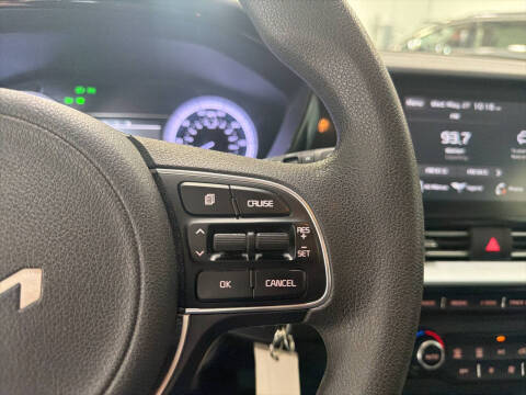 2022 Kia Niro
