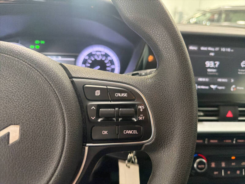 2022 Kia Niro
