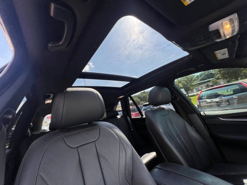 2018 BMW X5 xDrive35i