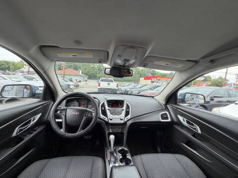 2012 GMC Terrain SLE-1