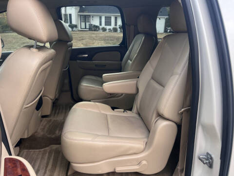 2011 Chevrolet Suburban LTZ