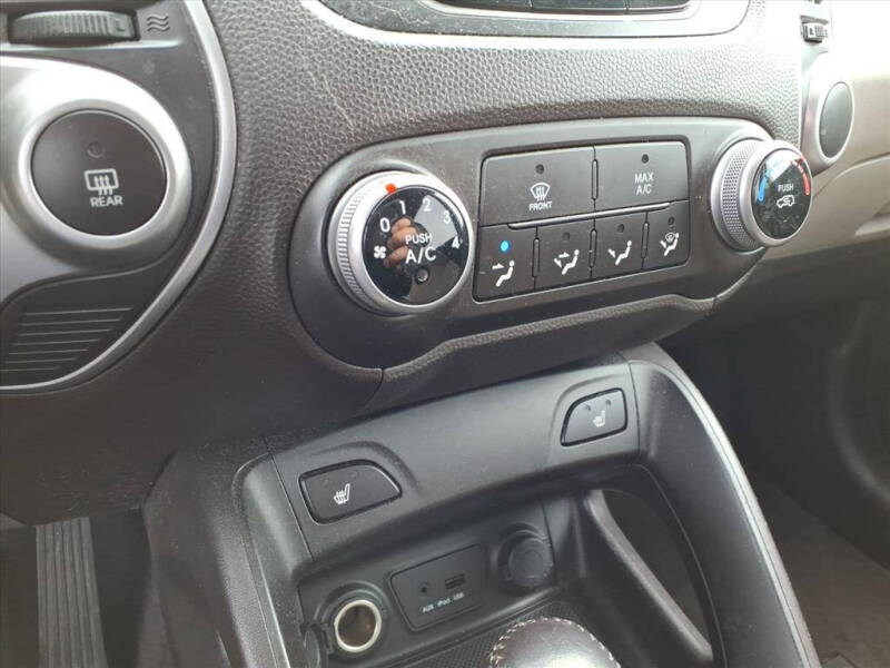 2013 Hyundai Tucson GLS