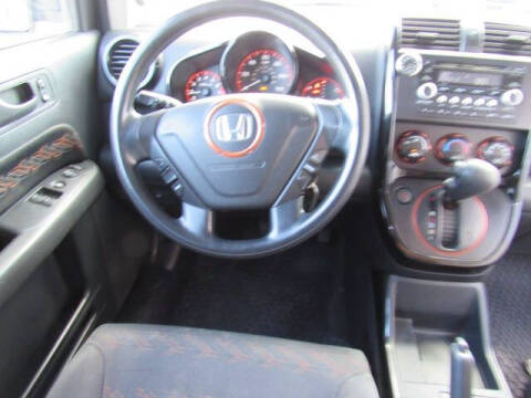 2008 Honda Element SC