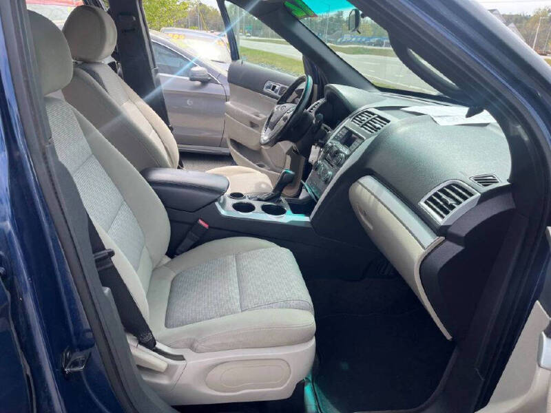 2012 Ford Explorer XLT