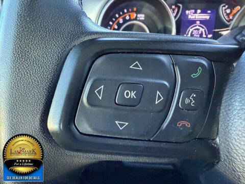 2023 Jeep Gladiator Sport