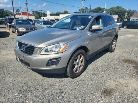 2012 Volvo XC60 for sale at CRS 1 LLC in Lakewood NJ