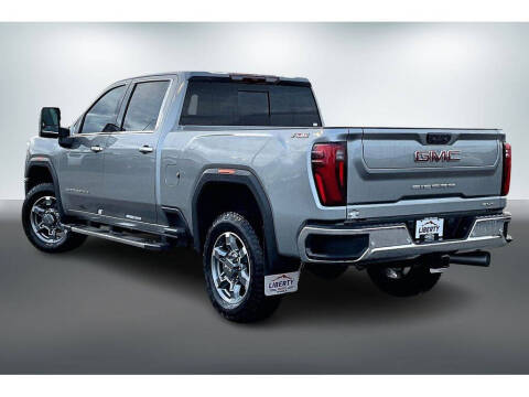 2025 GMC Sierra 3500HD