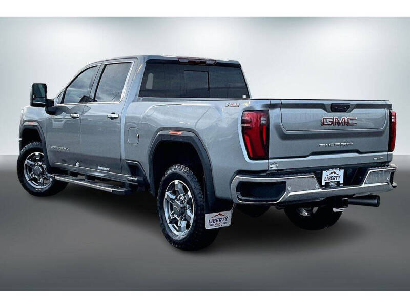 2025 GMC Sierra 3500HD