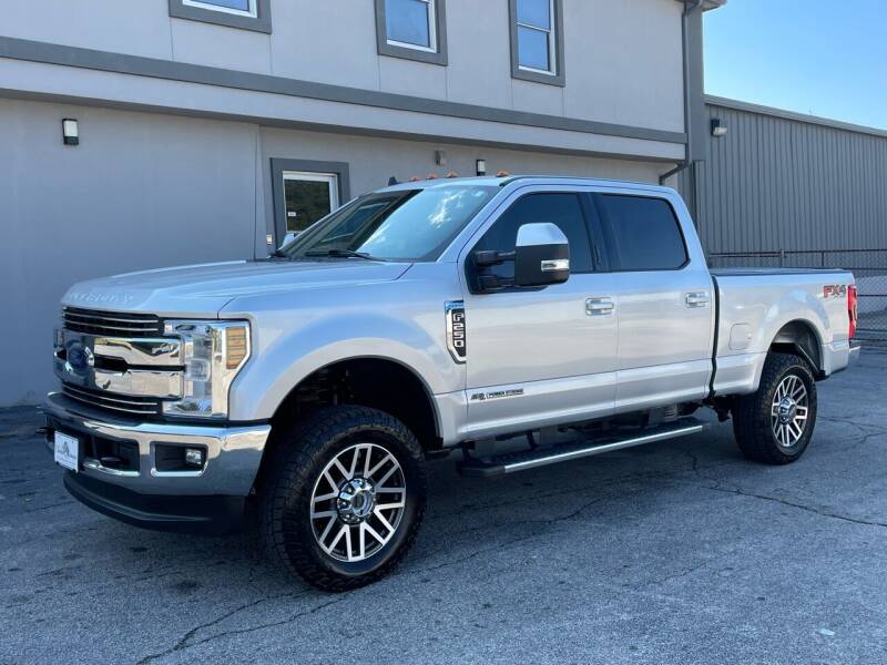 2019 Ford F-250 Super Duty for sale at Turnbull Automotive in Homewood AL
