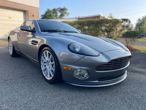 2005 Aston Martin V12 Vanquish S