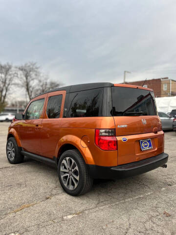 2008 Honda Element EX