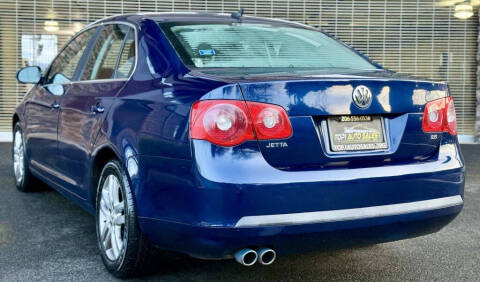 2007 Volkswagen Jetta 2.5