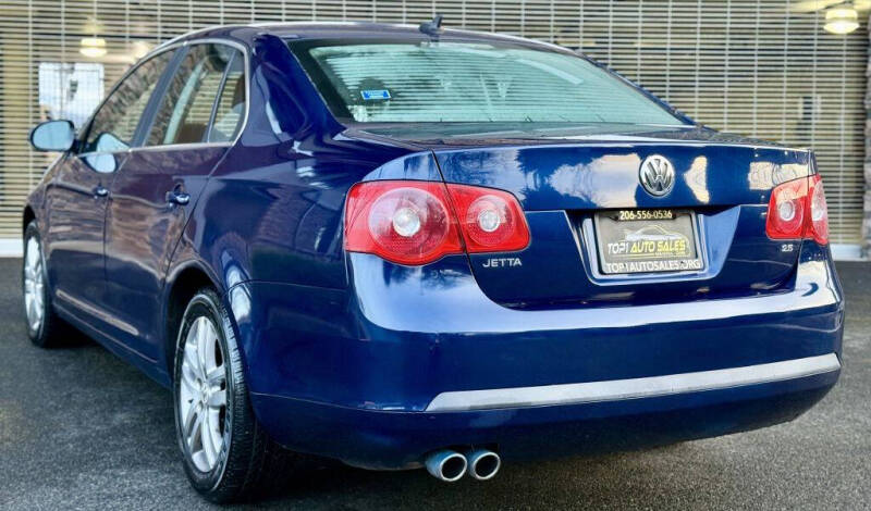 2007 Volkswagen Jetta 2.5