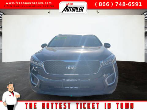 2017 Kia Sorento for sale at Carros Usados Fresno in Clovis CA