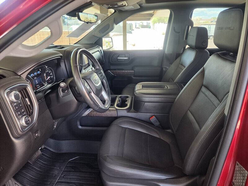 2019 GMC Sierra 1500
