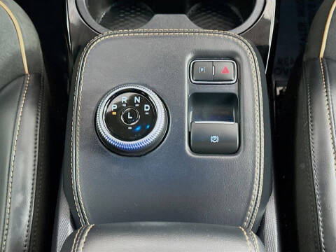 2023 Ford Mustang Mach-E GT