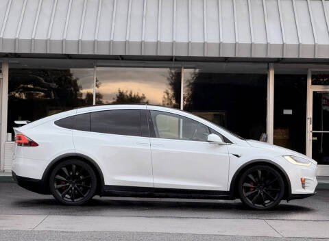2020 Tesla Model X Performance