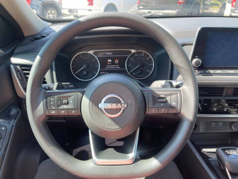 2024 Nissan Rogue S