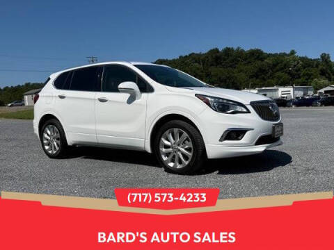 2017 Buick Envision Premium I