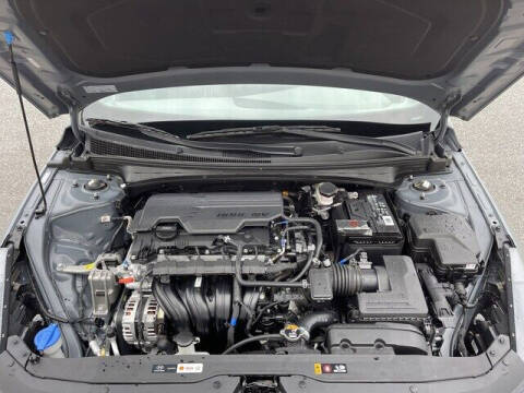 2021 Hyundai Elantra