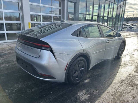 2026 Toyota Prius LE