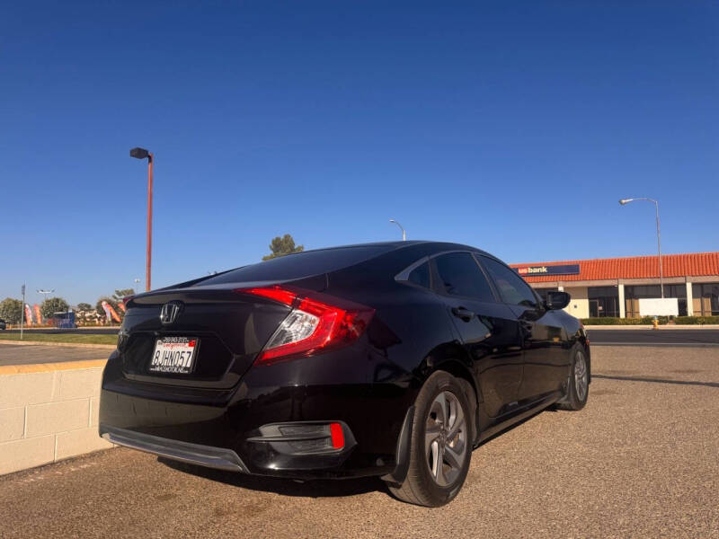 2019 Honda Civic LX