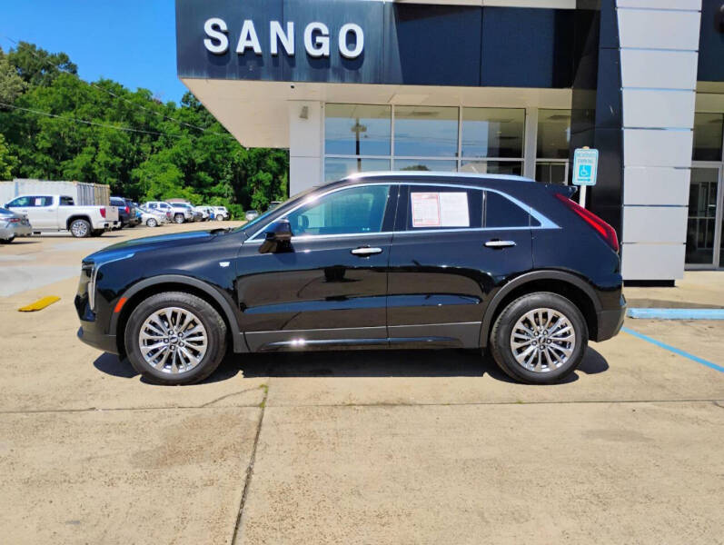 2025 Cadillac XT4 Premium Luxury