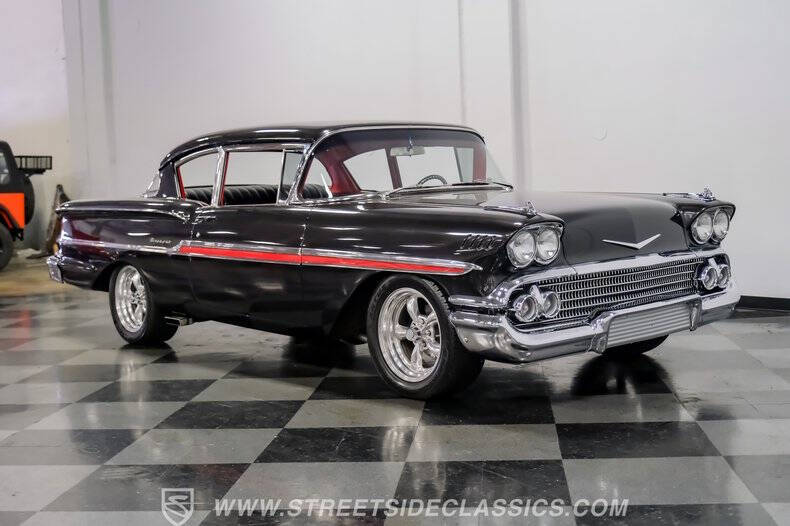 1958 Chevrolet Biscayne