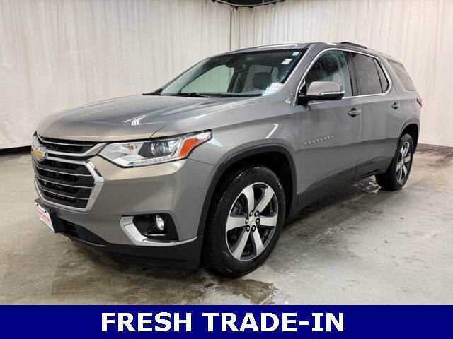 2018 Chevrolet Traverse LT Leather