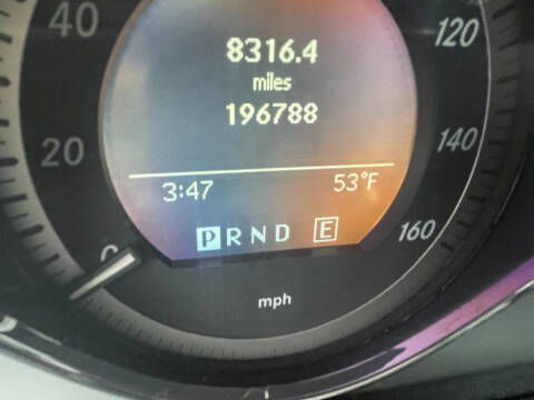 2011 Mercedes-Benz C-Class C 300 Luxury 4MATIC