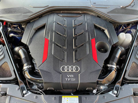 2023 Audi S8 4.0T quattro