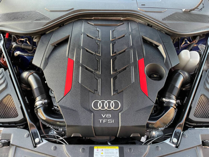 2023 Audi S8 4.0T quattro