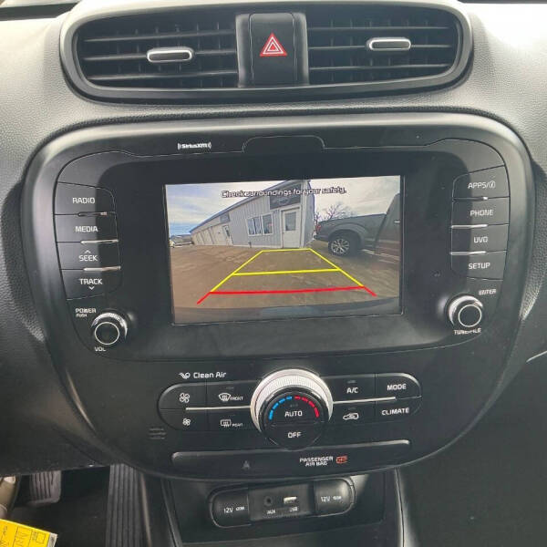 2018 Kia Soul +
