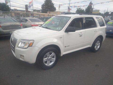 2009 Mercury Mariner Hybrid