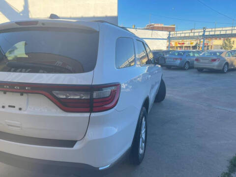2014 Dodge Durango SXT