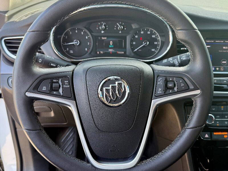 2022 Buick Encore Preferred