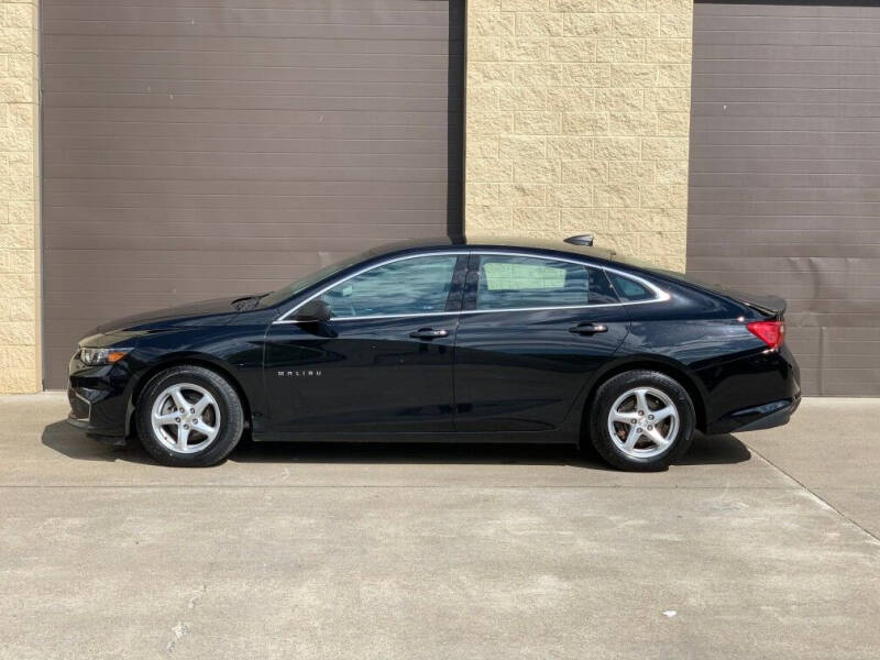 2017 Chevrolet Malibu LS Fleet