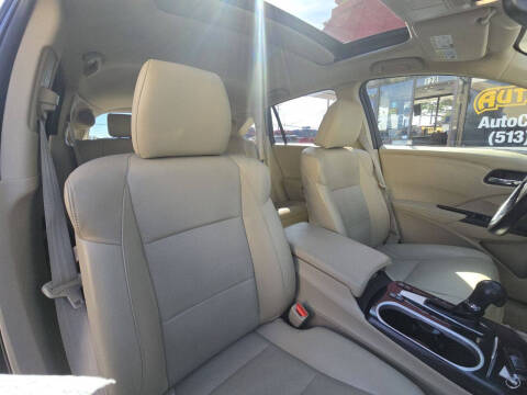 2017 Acura RDX w/Advance