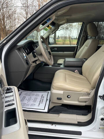 2014 Ford Expedition EL XL Fleet