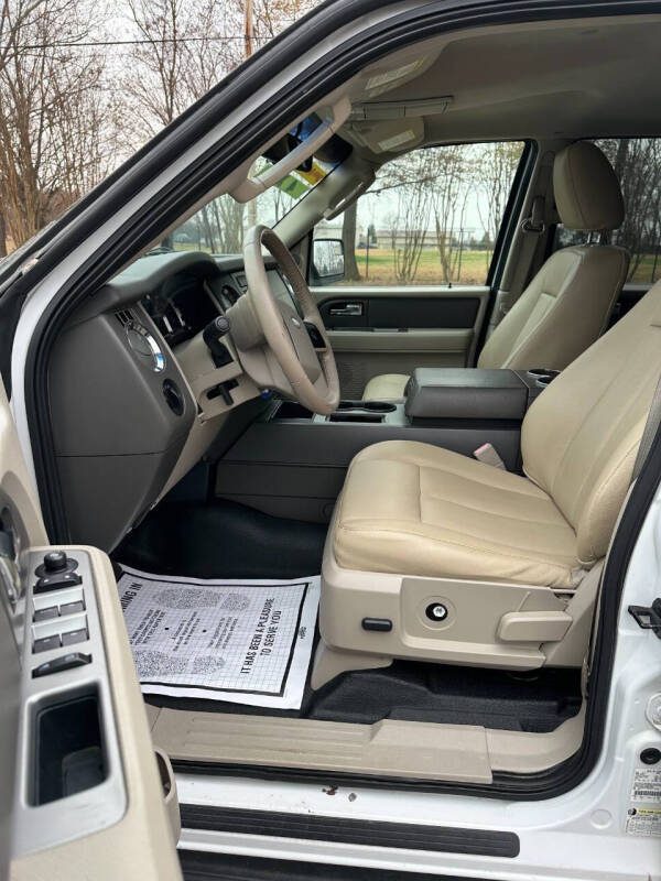 2014 Ford Expedition EL XL Fleet