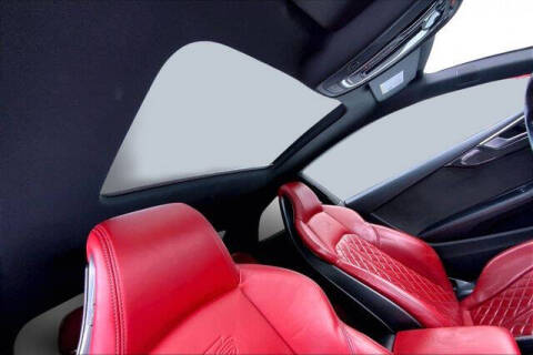 2018 Audi S5 3.0T quattro Prestige