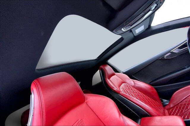 2018 Audi S5 3.0T quattro Prestige