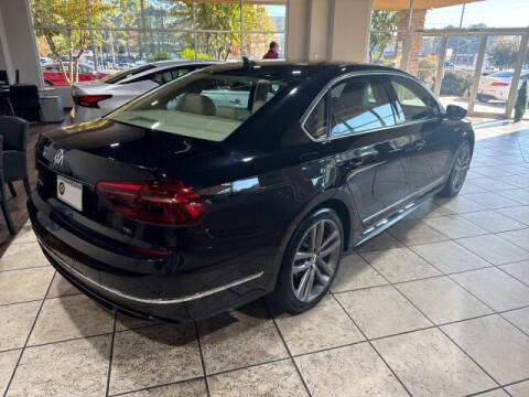 2017 Volkswagen Passat 1.8T R-Line