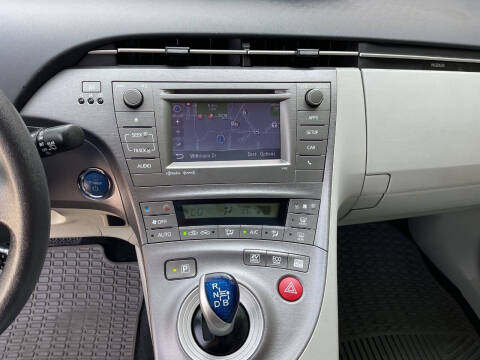 2015 Toyota Prius Three