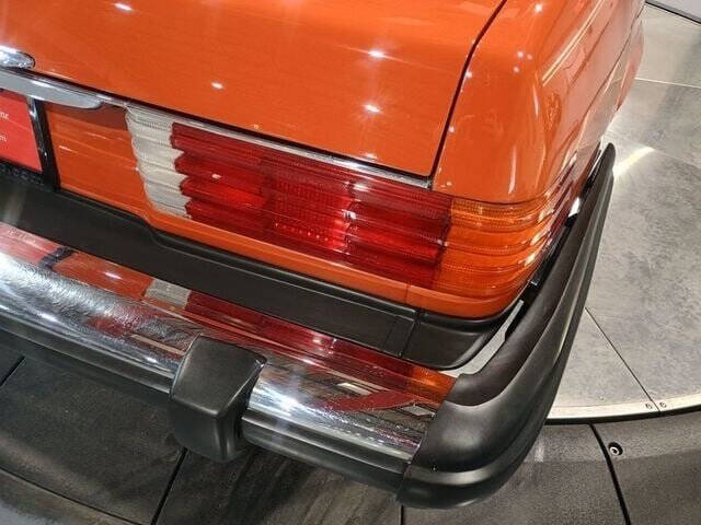 1982 Mercedes-Benz 380-Class 33