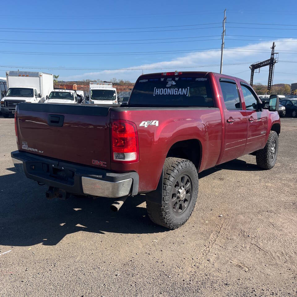 2013 GMC Sierra 3500HD for sale at Pro Auto Gallery in King George, VA